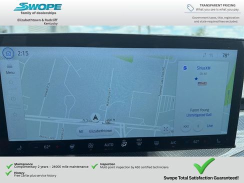 Used 2025 Ford Escape ST-Line w/ Tech Pack #1 AWD/4WD image 19