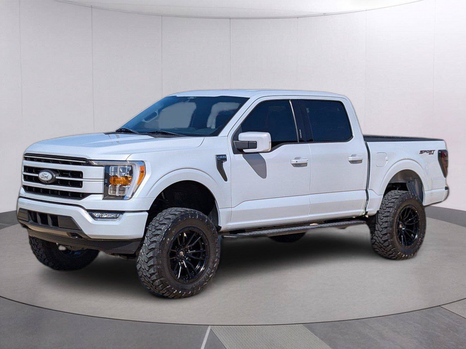 Used 2021 Ford F150 XLT w/ Equipment Group 302A High AWD/4WD image 1