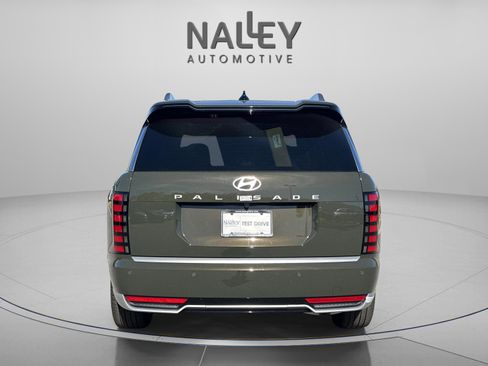 New 2026 Hyundai Palisade Calligraphy image 5