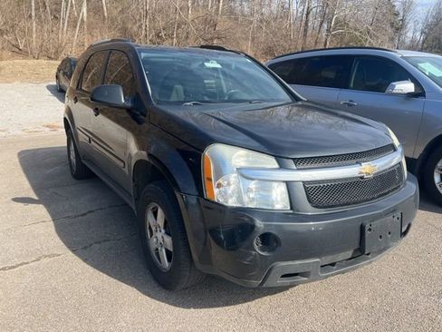 Used 2008 Chevrolet Equinox LT image 2