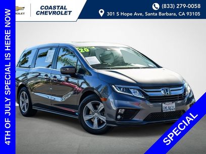 Used 2020 Honda Odyssey EX