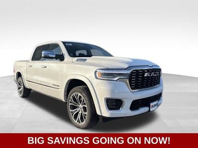 New 2026 RAM 1500 Tungsten w/ Trailer Tow Group