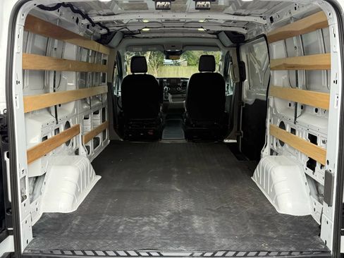 Used 2025 Ford Transit 250 Low Roof w/ Exterior Upgrade Package RWD image 3