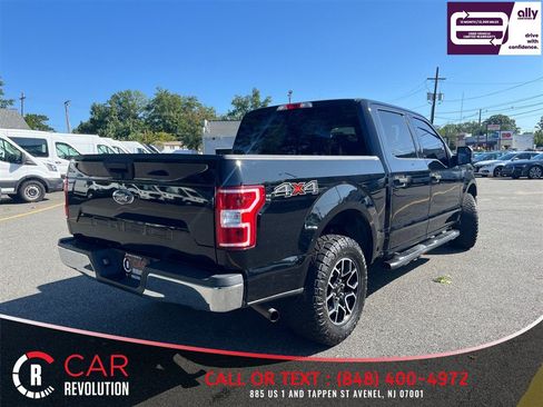 Used 2018 Ford F150 XLT AWD/4WD image 7
