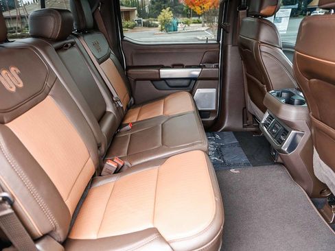 Used 2024 Ford F350 King Ranch w/ FX4 Off-Road Package image 18