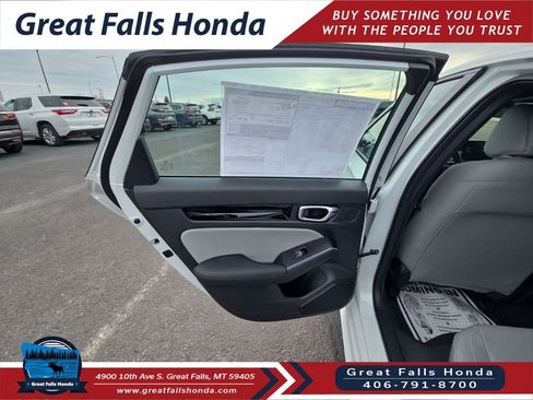 New 2026 Honda Civic Sport Touring image 11