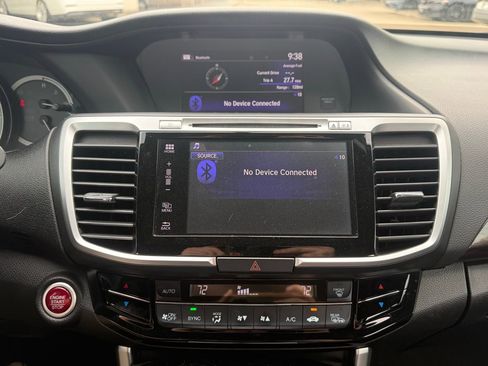 Certified 2017 Honda Accord EX-L image 15