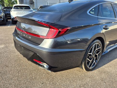 Used 2021 Hyundai Sonata N Line FWD image 10