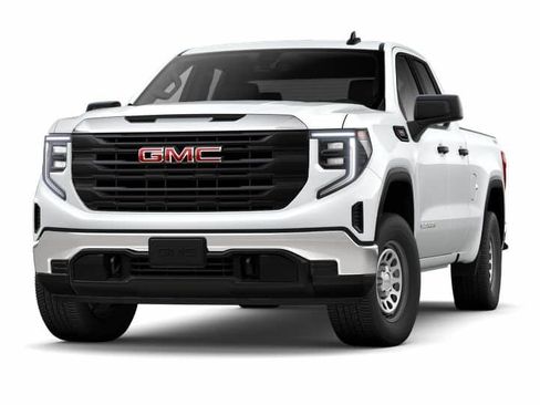 New 2026 GMC Sierra 1500 Pro w/ Pro Value Package AWD/4WD image 27