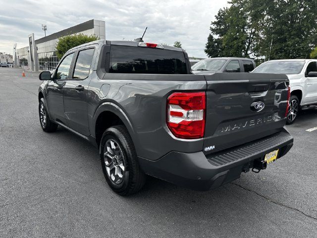 Certified 2025 Ford Maverick XLT w/ Equipment Group 302A AWD/4WD image 7