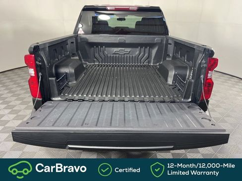Used 2024 Chevrolet Silverado 1500 LT AWD/4WD image 5