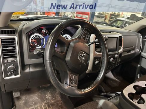 Used 2017 RAM 2500 Big Horn image 10