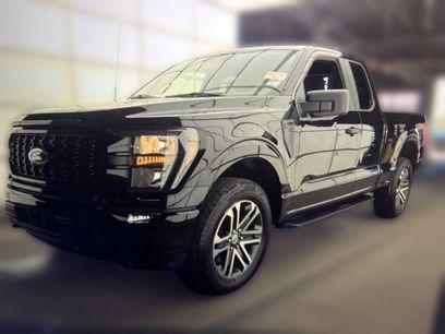 Used 2023 Ford F150 XL w/ STX Appearance Package
