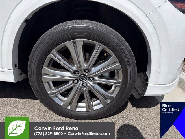Used 2023 MAZDA CX-5 Signature AWD/4WD image 21