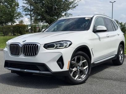 Used 2022 BMW X3 xDrive30i w/ Premium Package 2