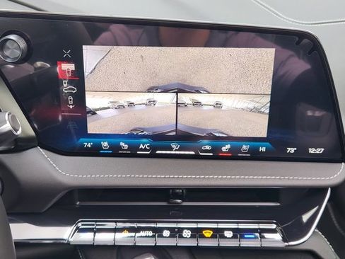 New 2026 Chevrolet Corvette Stingray Preferred Cpe w/ Z51 Performance Package image 41