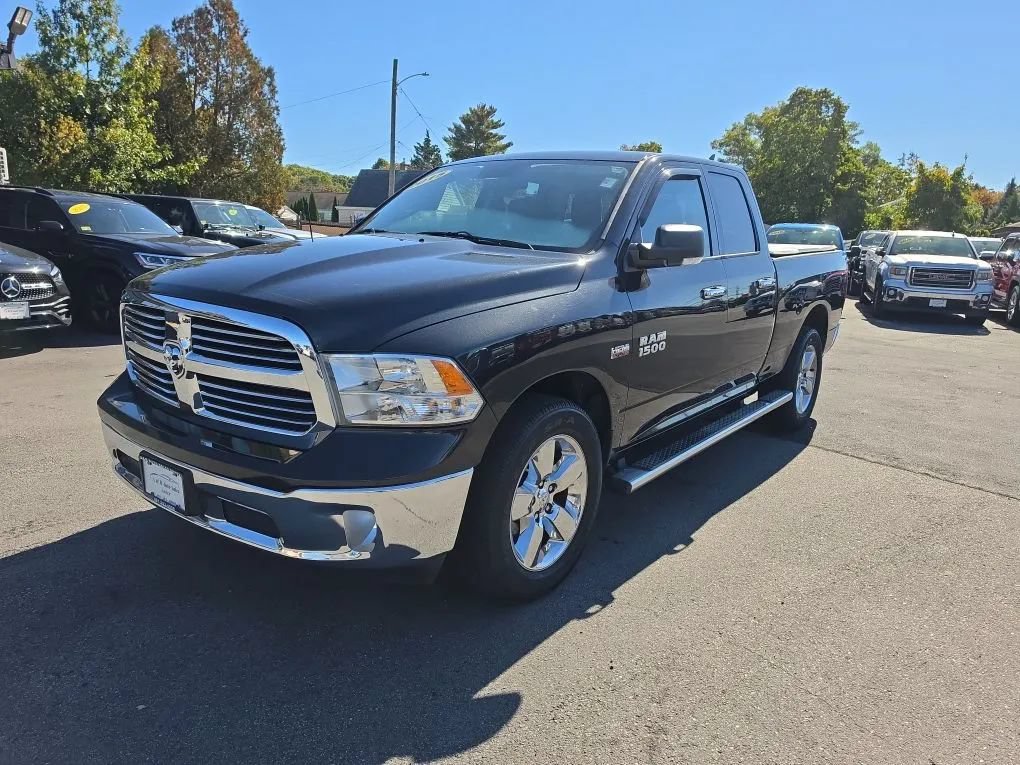 Used 2015 RAM 1500 Big Horn AWD/4WD image 3