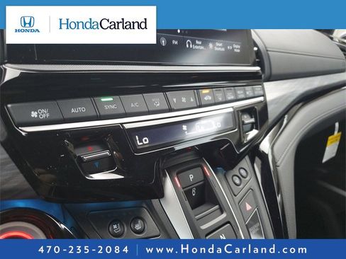 New 2026 Honda Odyssey Elite image 23