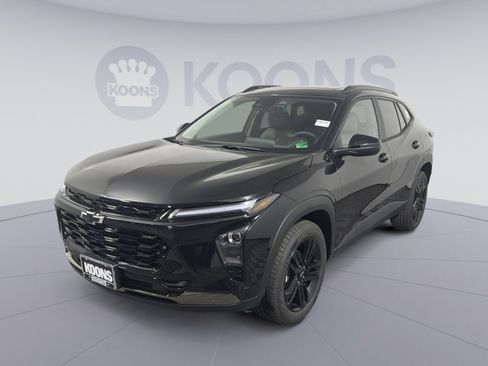 New 2026 Chevrolet Trax ACTIV w/ Sunroof Package image 1