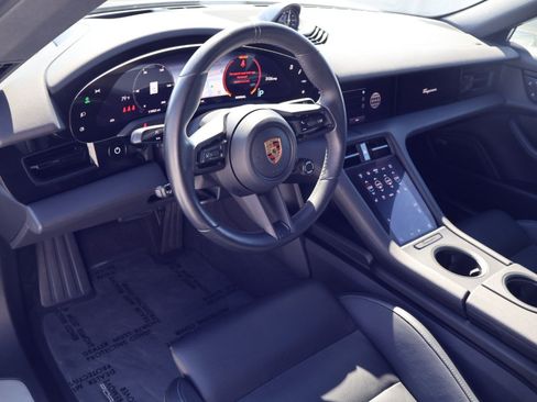 Certified 2023 Porsche Taycan 4S AWD/4WD image 4