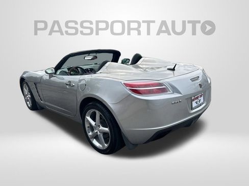 Used 2008 Saturn Sky Red Line RWD image 10