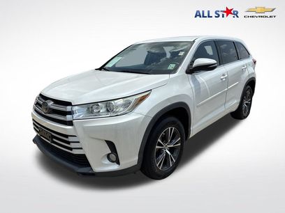 Used 2017 Toyota Highlander Plus