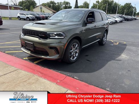 New 2026 Dodge Durango GT AWD/4WD image 1