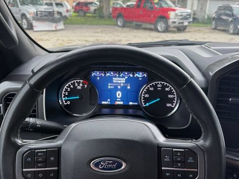 Used 2023 Ford F150 XLT w/ Equipment Group 302A High AWD/4WD image 12