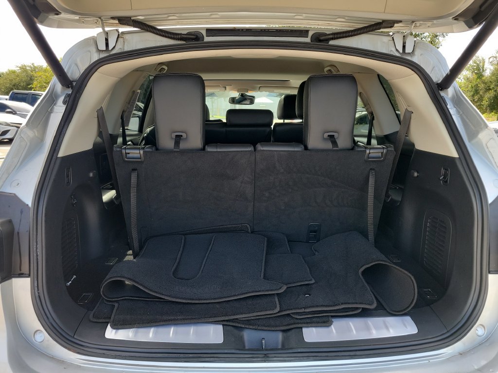 Used 2020 INFINITI QX60 Luxe FWD image 30