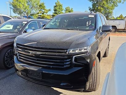Used 2021 Chevrolet Tahoe High Country