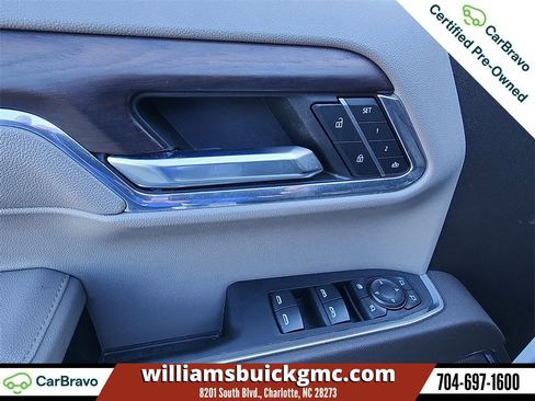 Certified 2024 GMC Sierra 1500 SLT w/ X31 Off-Road Package image 24