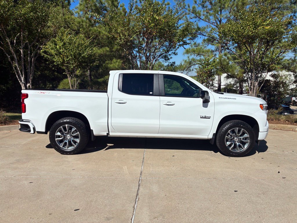 New 2026 Chevrolet Silverado 1500 RST AWD/4WD image 8