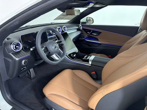 New 2027 Mercedes-Benz CLE 450 4MATIC Cabriolet image 10