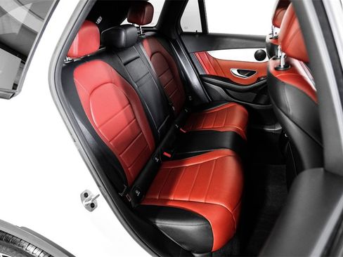 Used 2022 Mercedes-Benz GLC 300 w/ AMG Line image 39