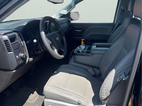 Used 2017 Chevrolet Silverado 1500 W/T w/ Black Out Edition RWD image 6