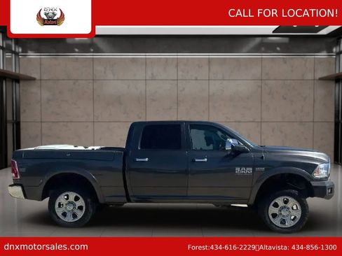 Used 2014 RAM 2500 Laramie w/ Convenience Group image 10