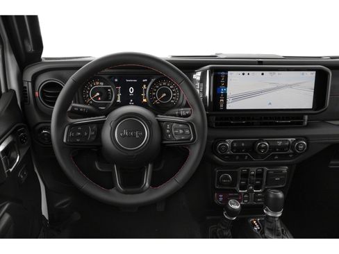 New 2026 Jeep Gladiator Rubicon w/ Safety Group image 4