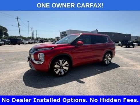 Used 2025 Mitsubishi Outlander SEL AWD/4WD image 5