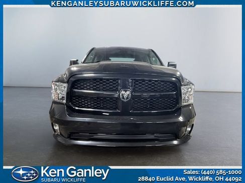 Used 2019 RAM 1500 Express w/ Express Value Package AWD/4WD image 8