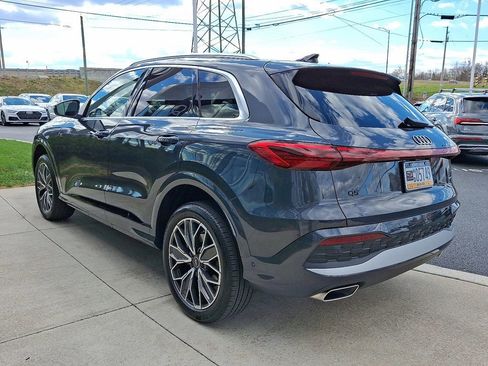 Certified 2025 Audi Q5 Premium Plus w/ Premium Plus image 4