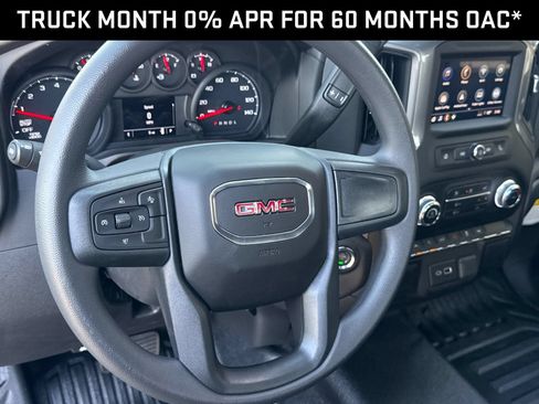 New 2026 GMC Sierra 1500 Pro w/ Pro Value Package RWD image 13