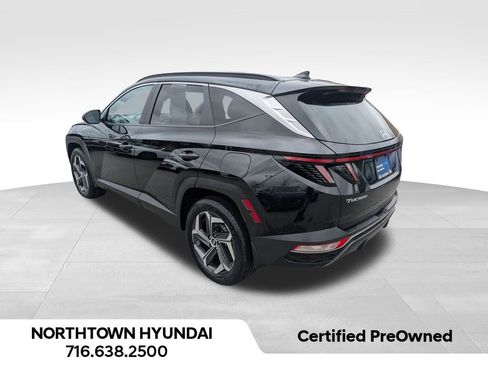 Certified 2023 Hyundai Tucson SEL w/ Convenience Package image 4