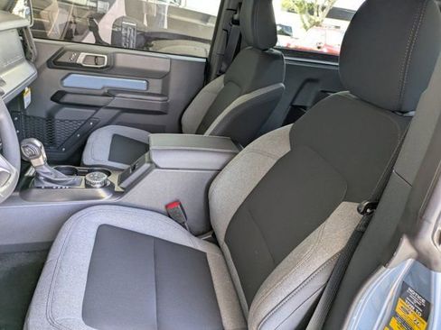 New 2025 Ford Bronco 2-Door AWD/4WD image 13