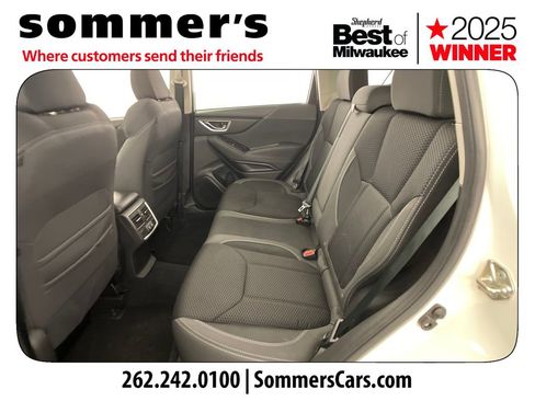 Used 2020 Subaru Forester Premium w/ Popular Package #1 AWD/4WD image 22