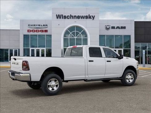 New 2026 RAM 2500 Tradesman AWD/4WD image 4