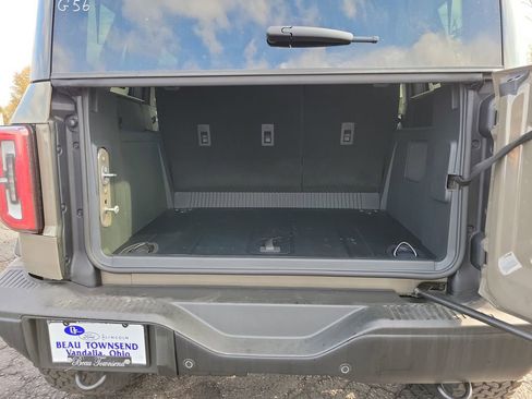 New 2025 Ford Bronco Badlands image 10