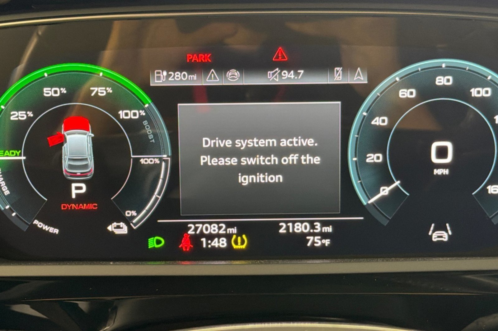 Used 2024 Audi Q8 e-tron Premium AWD/4WD image 22
