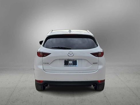 Used 2020 MAZDA CX-5 Touring image 7