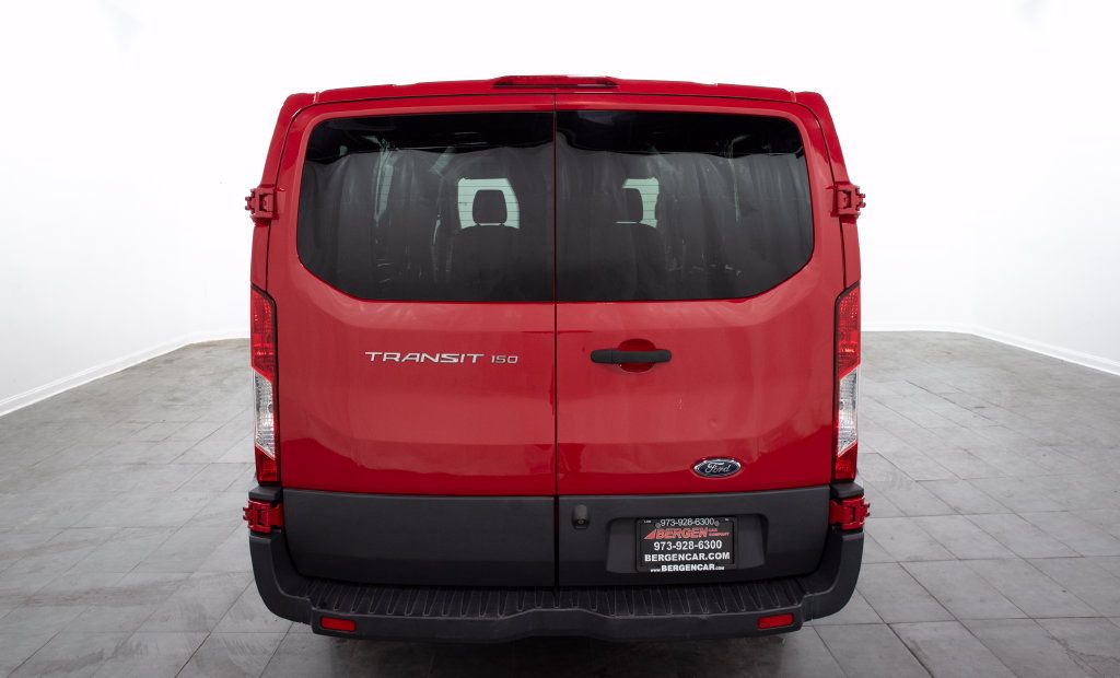 Used 2015 Ford Transit 150 130 Low Roof RWD image 9