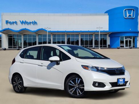 Used 2020 Honda Fit EX image 1
